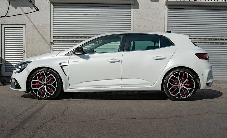Zunanja slika - Renault Mégane - Megane  RS Trophy TCe 300 EDC Recaro - 8