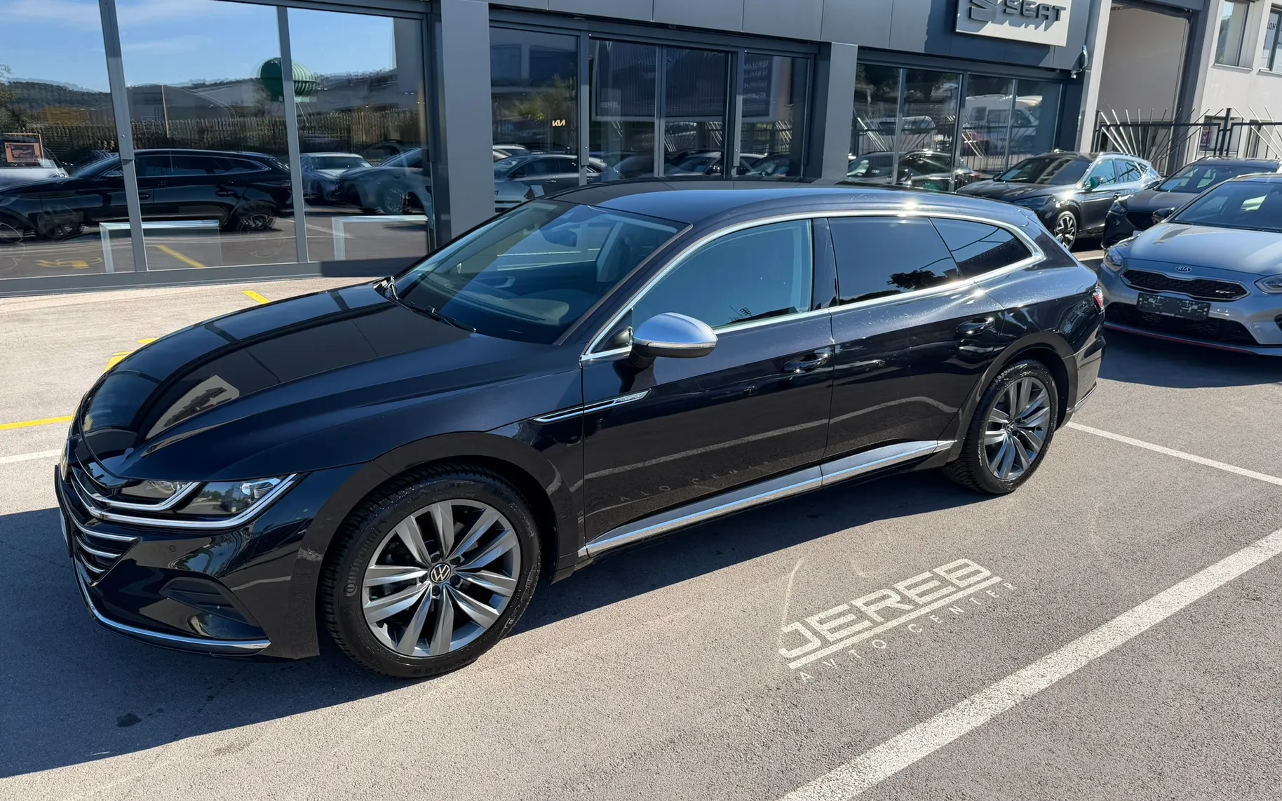 Zunanja slika - Volkswagen Arteon - Arteon - 7