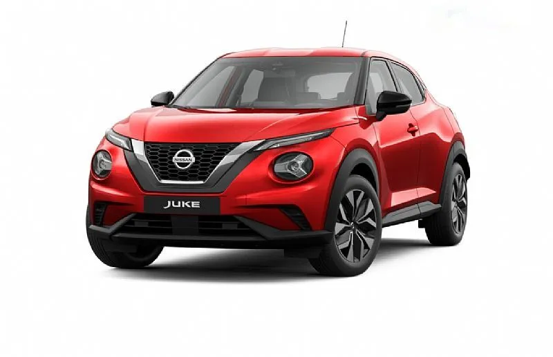 Zunanja slika - Nissan Juke - Acenta 1.0 114 MT 2WD - 1