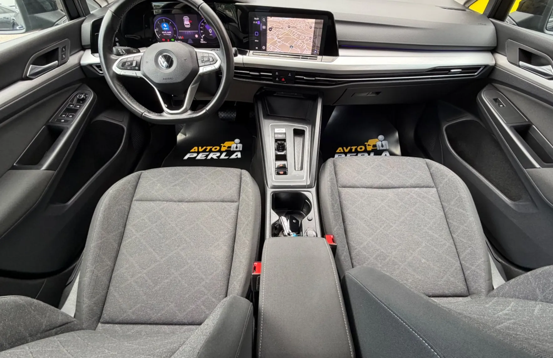 Zunanja slika - VW Golf - 2.0 TDI BMT DSG-LE 70.000KM-KOT NOV-ACC - 13