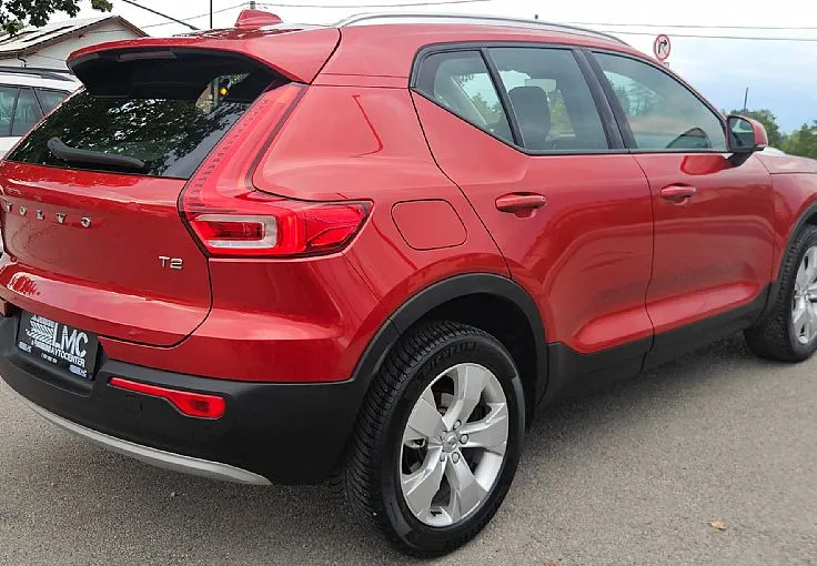 Zunanja slika - Volvo XC40 - 1.5 T 129ks °1.UPORABNIK° °AUTOMATIC° °FULL-LED° - 5