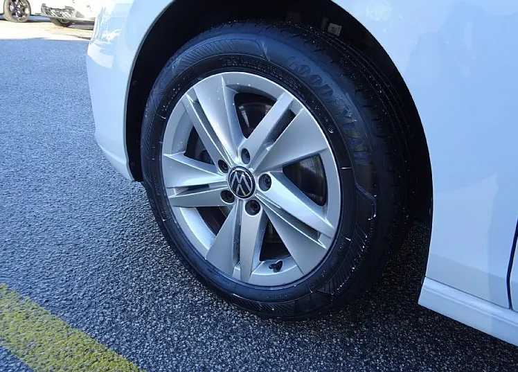 Zunanja slika - VW Golf - Variant 2.0 TDI Life DSG 150KM - KOT NOV - GRETJE SEDEŽEV - 7