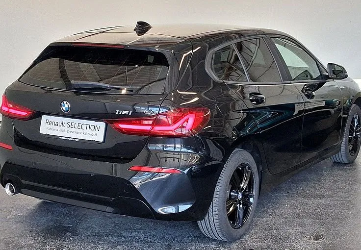 Zunanja slika - BMW Serija 1 - : 116i Sport -LED-NAVI- - 3