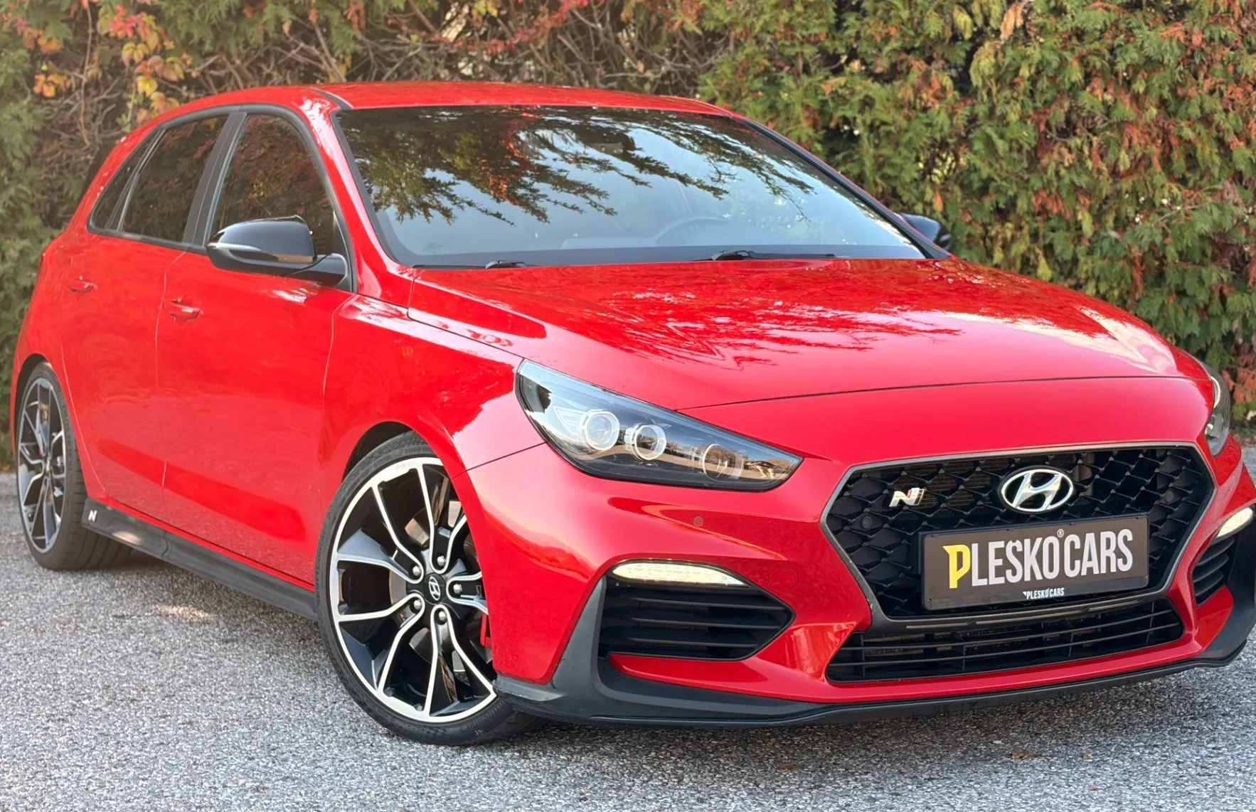 Zunanja slika - Hyundai i30 - N 2.0 T-GDI 275 Performance - 3