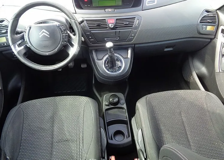 Zunanja slika - Citroën C4 - Picasso 1.6 HDi 110hp - SLOVENSKO POREKLO - 6