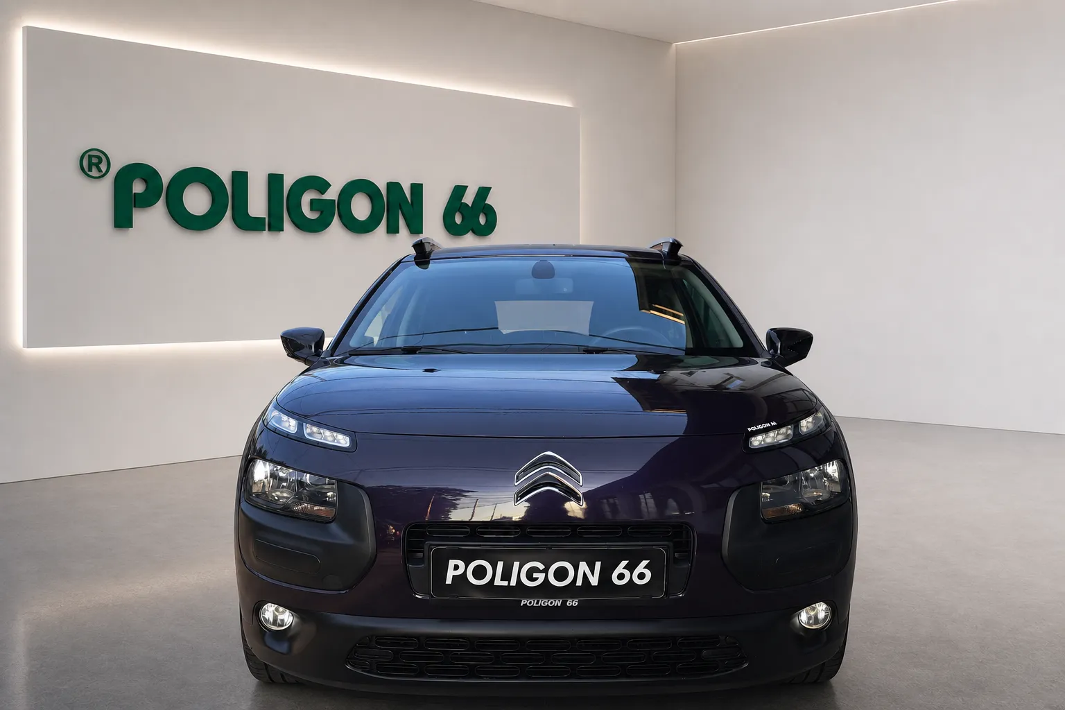 Zunanja slika - Citroën C4 Cactus - 1.2 PureTech-ODLIČEN-KOT NOV-GARANCIJA-KAMERA - 5
