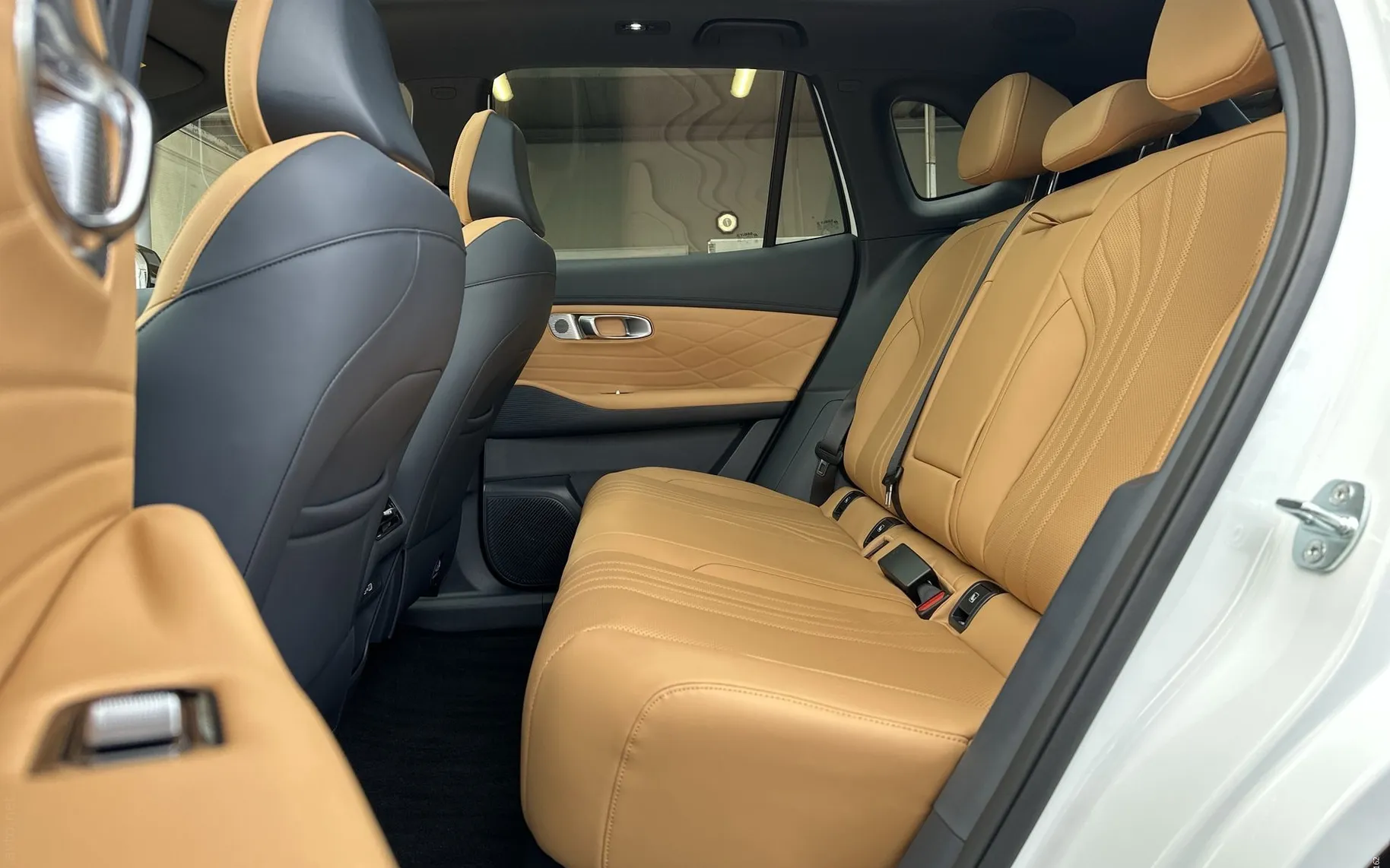 Notranja slika - Geely StarRay EM-i - MAX... - 13