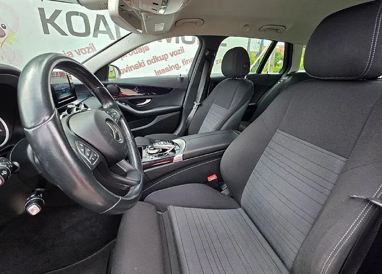 Zunanja slika - Mercedes-Benz C-Razred - C 200 BlueTEC EXCLUSIVE LED-NAVI-KAMERA-ALU - 12