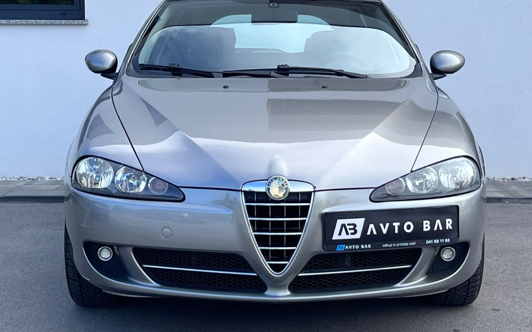 Zunanja slika - Alfa Romeo 147 - 1.9 JTD M-JET+PDC+SAMO 117.875km+TEMP - 2