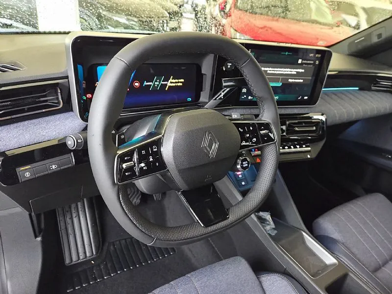 Zunanja slika - Renault 4 E-Tech Electric - Techno EV52 150 Comfort Range+Harman Kardon - 10
