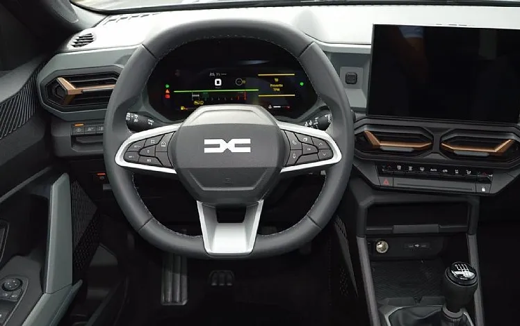 Zunanja slika - Dacia Bigster - Mild Hybrid 130 4x4 Extreme - 6