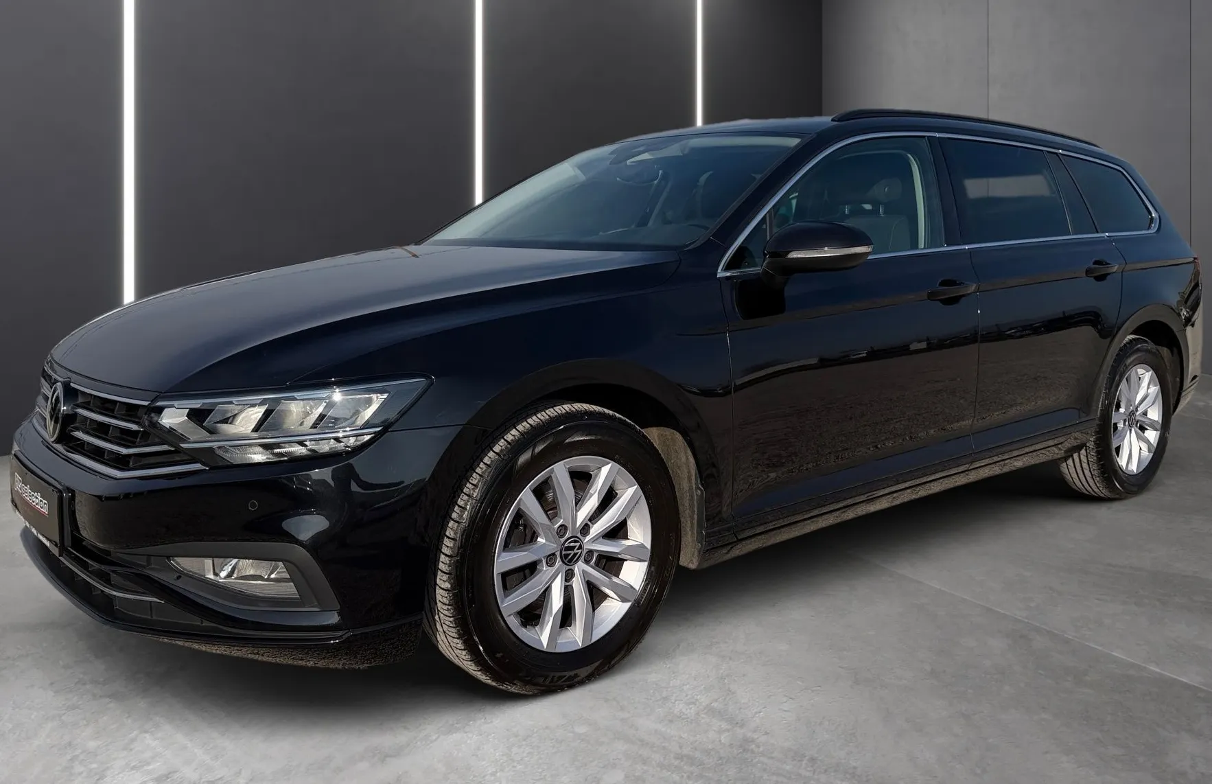 Zunanja slika - VW Passat - Variant 2.0 TDI DSG Kamera - Kljuka... - 1