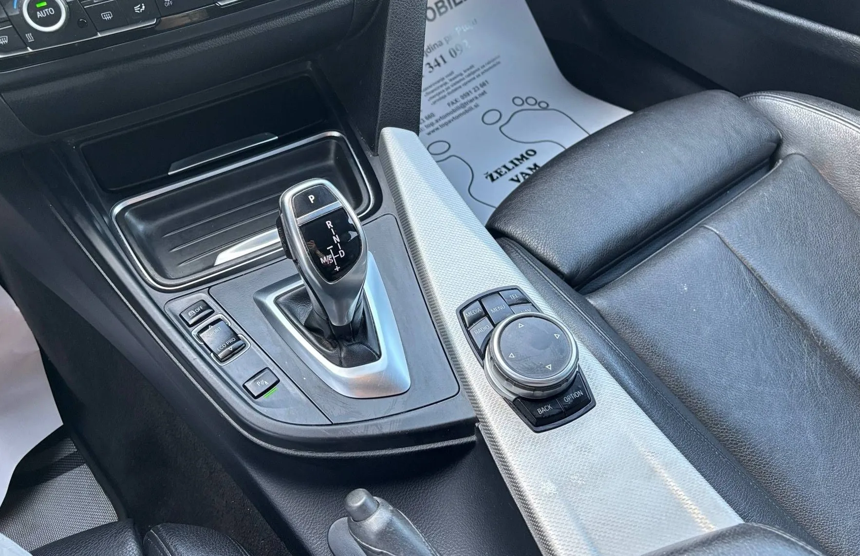 Zunanja slika - BMW Serija 4 - Gran Coupe: 420d xDrive M-SPORT PAKET LED NAVI TEMP KAM - 17