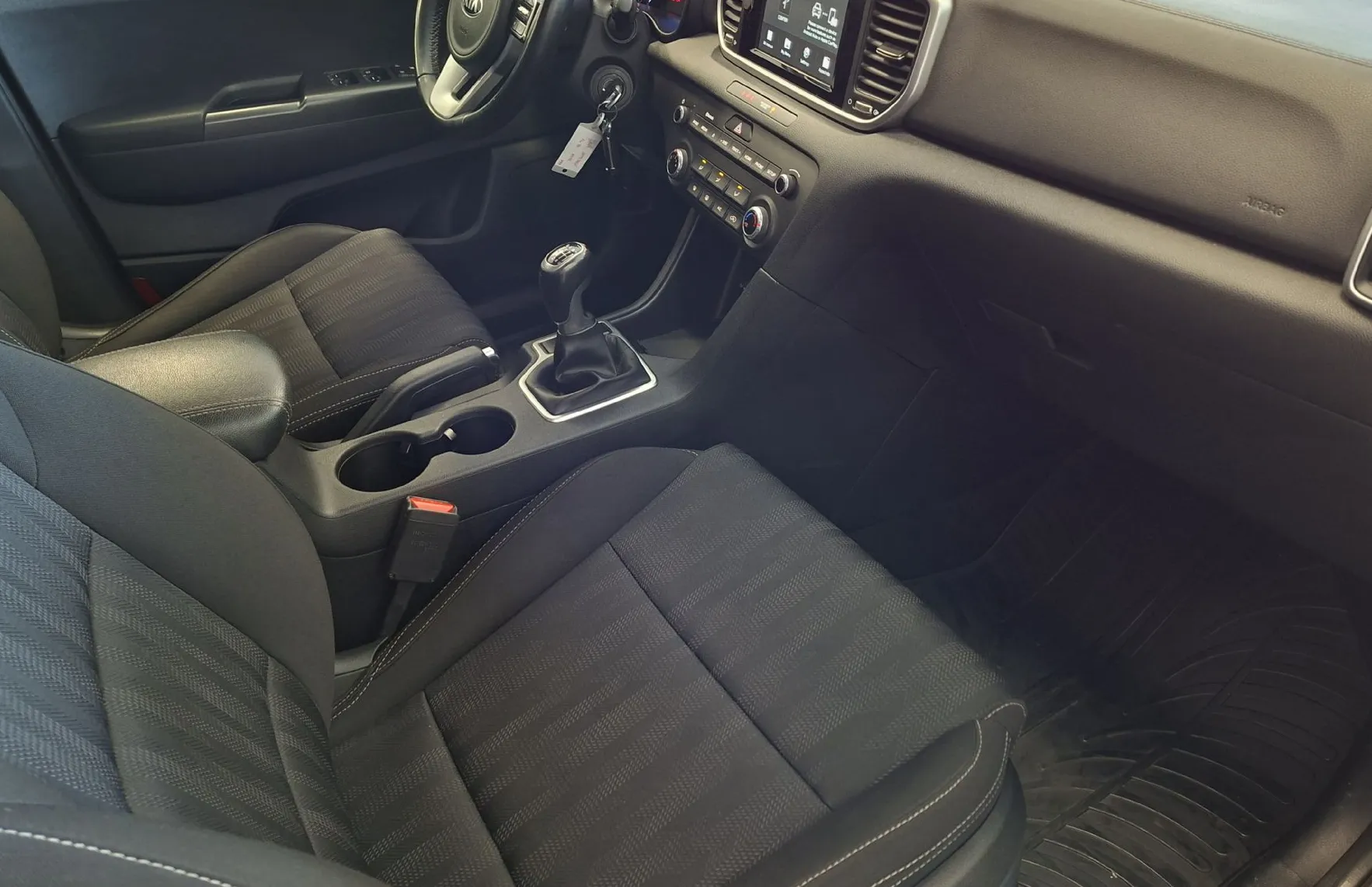 Zunanja slika - KIA Sportage - 1.6 CRDi 100kW AWD EX Fresh ISG. M T- - 9