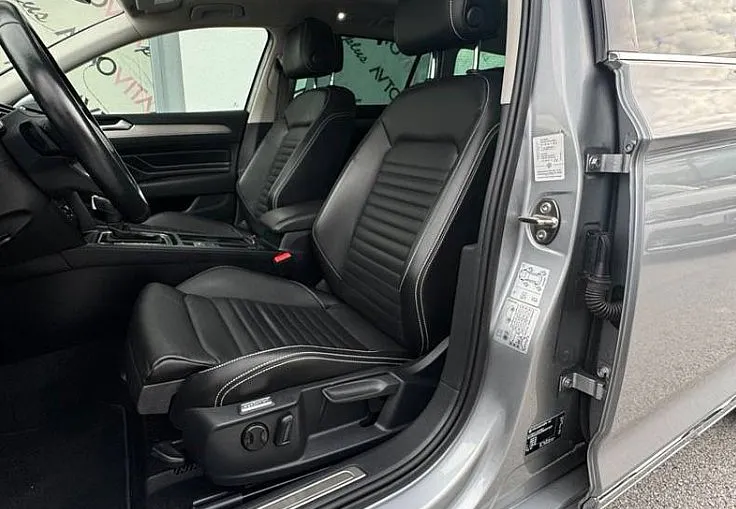 Zunanja slika - Volkswagen Passat - Variant 2.0 TDI BMT SCR 4X4. Highline avt. Led Navi Kame - 8