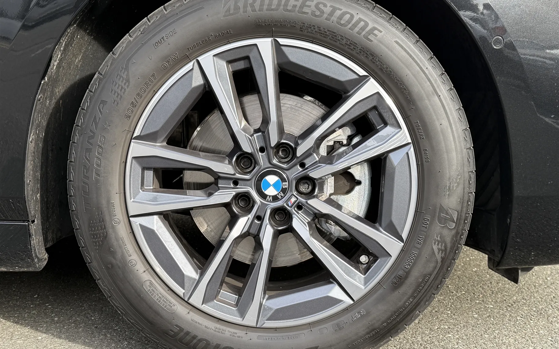 Zunanja slika - BMW Serija 2 - 216i Active Tourer - 2