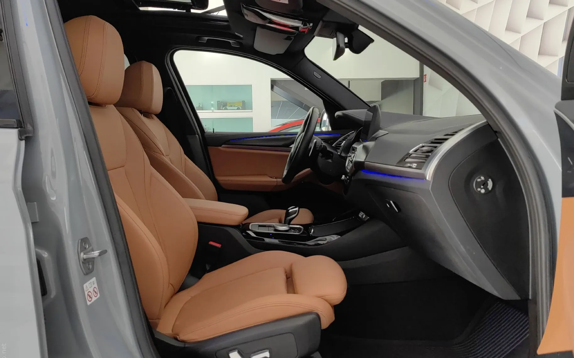 Notranja slika - BMW - X3 xDrive M40i M Sport Edition Avt. - 13