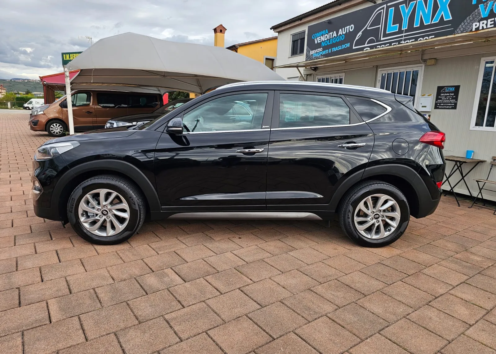 Zunanja slika - Hyundai Tucson - Tucson - 3