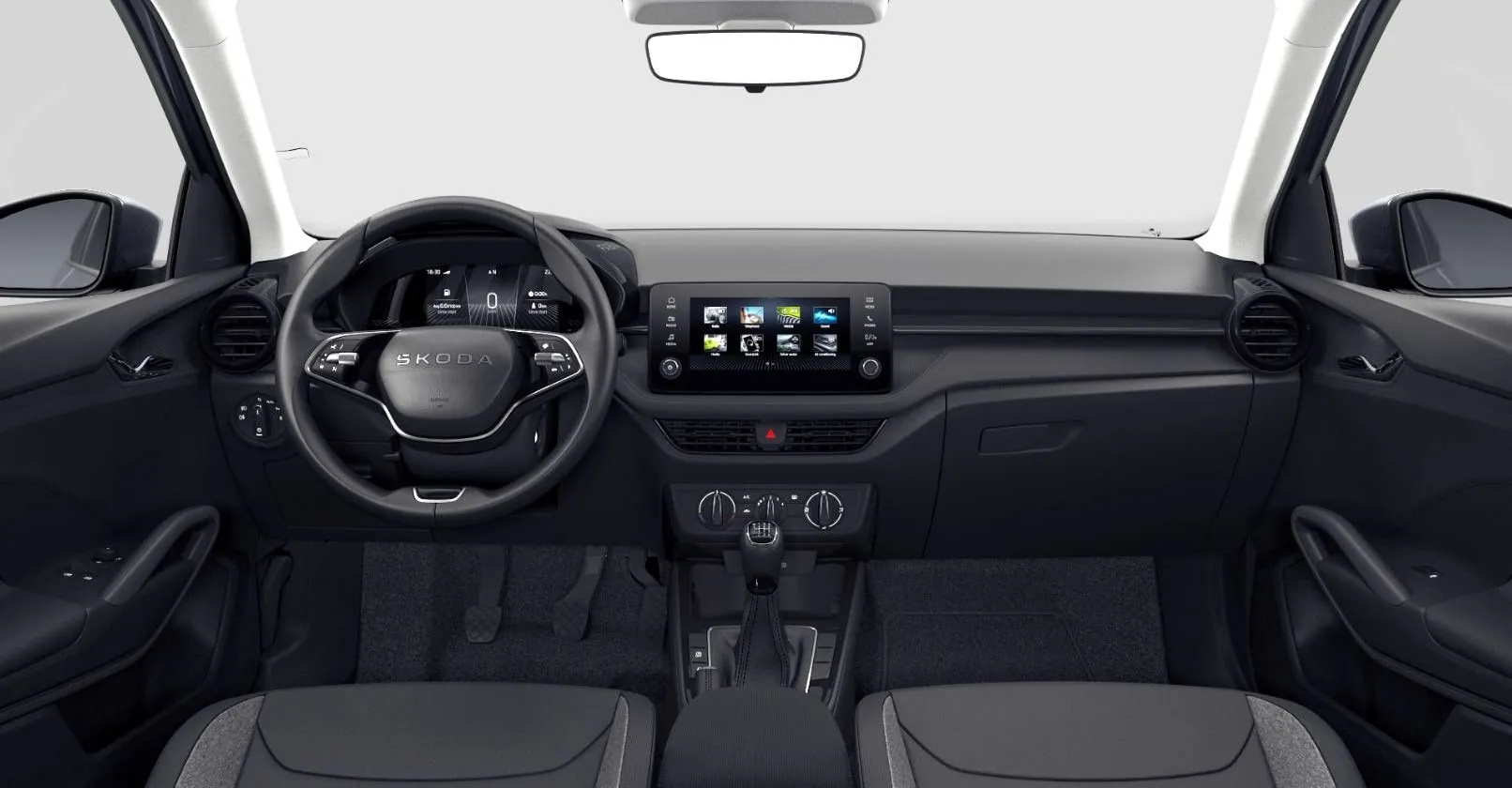 Zunanja slika - Škoda Fabia - 1.0 TSI Easy - 4
