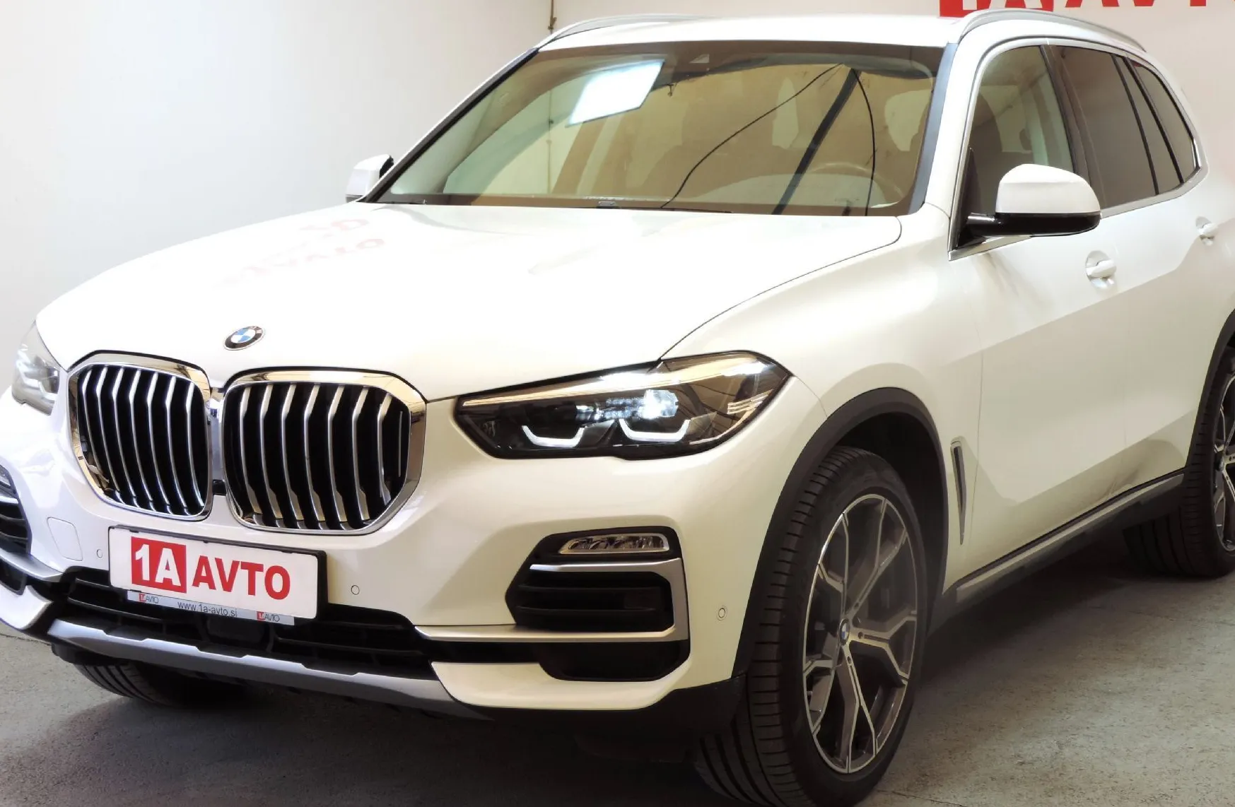 Zunanja slika - BMW X5 - serija :  xDrive25d Avt. X-LINE PAKET - 1