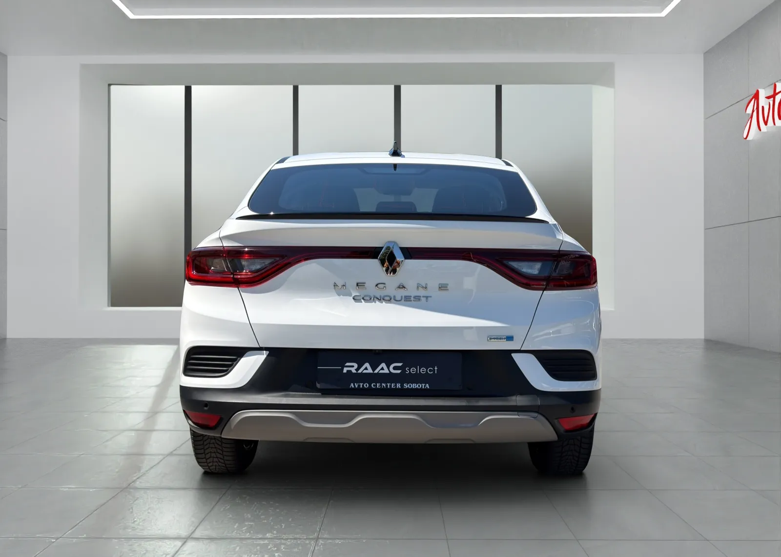 Zunanja slika - Renault Mégane - Mégane - 5