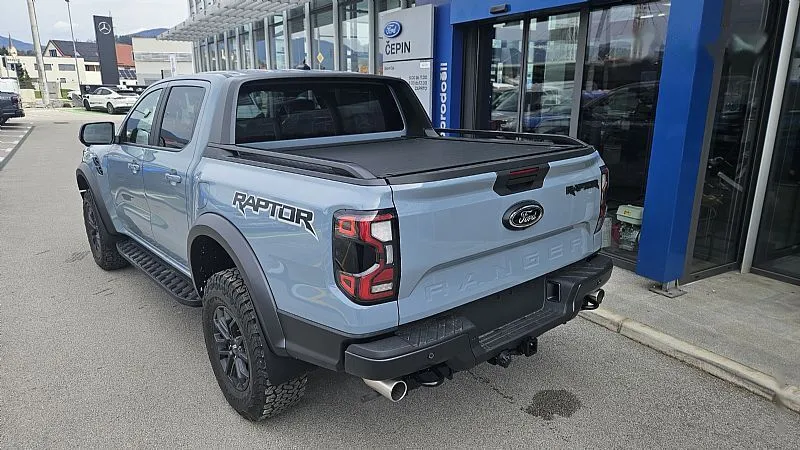 Zunanja slika - Ford Ranger - RAPTOR 3.0 V6 EcoBoost A10 e-4WD - 6