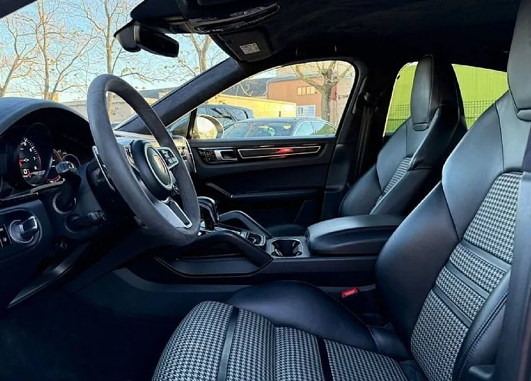 Zunanja slika - Porsche Cayenne - Coupe 2.9 V6 S 440ps 80.120km 22COL CARBON SOFTCLOSE i - 10