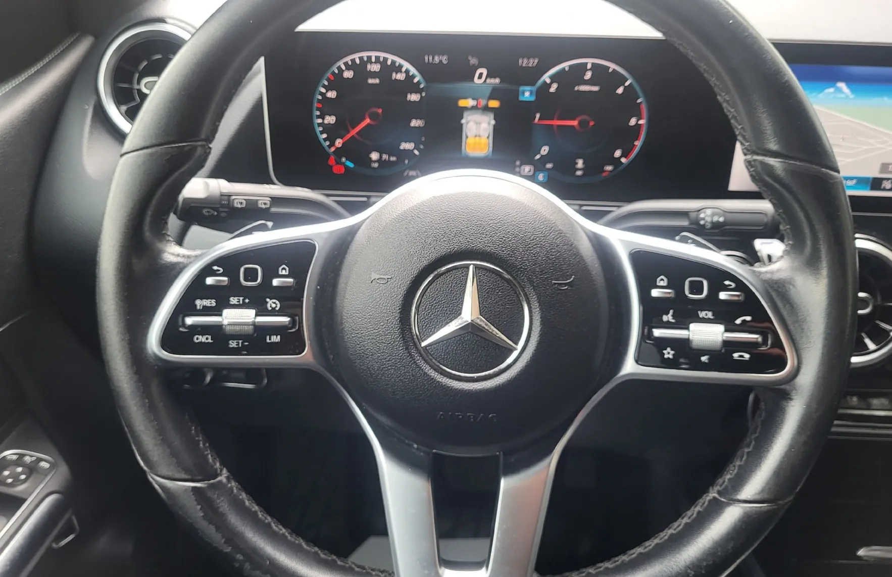 Zunanja slika - Mercedes-Benz B-Razred - B 180 d DTC Progressive navi-alu-pdc-acc-temp-serv - 8