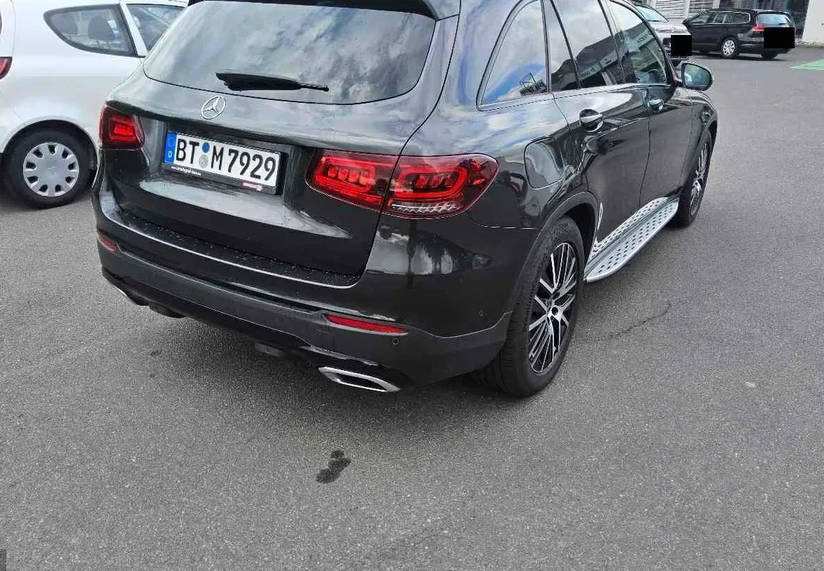 Zunanja slika - Mercedes-Benz GLC-Razred - GLC 220 d Avt.NEMŠKI+4ALU.KAMERA.USNJE.LED.NAVI - 4