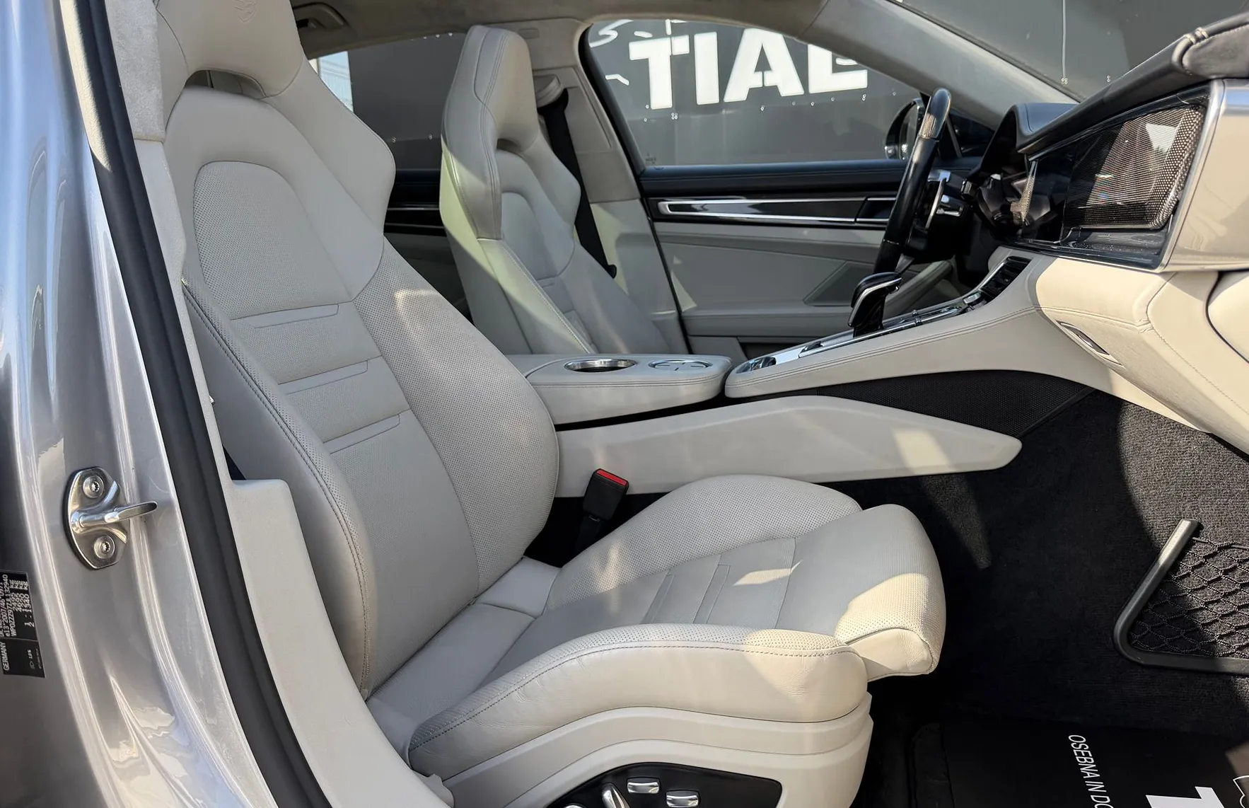 Zunanja slika - Porsche Panamera - 2.9 4S 4WD-PANO-ACC-21COL-BOSE-KAMERA-USNJE - 12