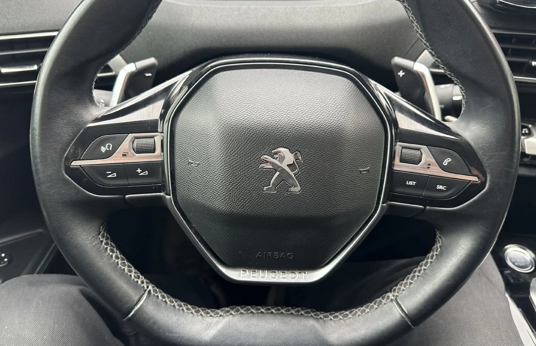 Zunanja slika - Peugeot 3008 - 1.5 BlueHDi 130 EAT8 Allure.KAMERA.NAVI.LED.USNJE - 7