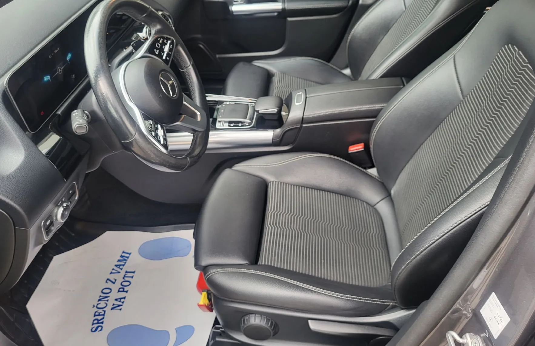 Zunanja slika - Mercedes-Benz B-Razred - B 180 d DTC Progressive navi-alu-pdc-acc-temp-serv - 6