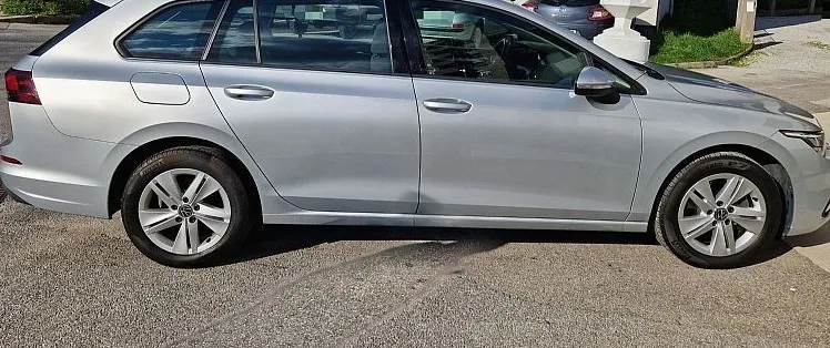 Zunanja slika - Volkswagen Golf - Variant 2.0 TDI 85  115 - 5