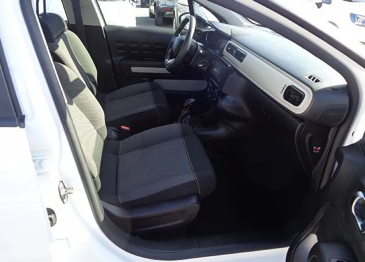 Zunanja slika - Citroën C3 - 1.2 83hp - ODLIČEN - VSA SERVISNA ZGODOVINA - 7