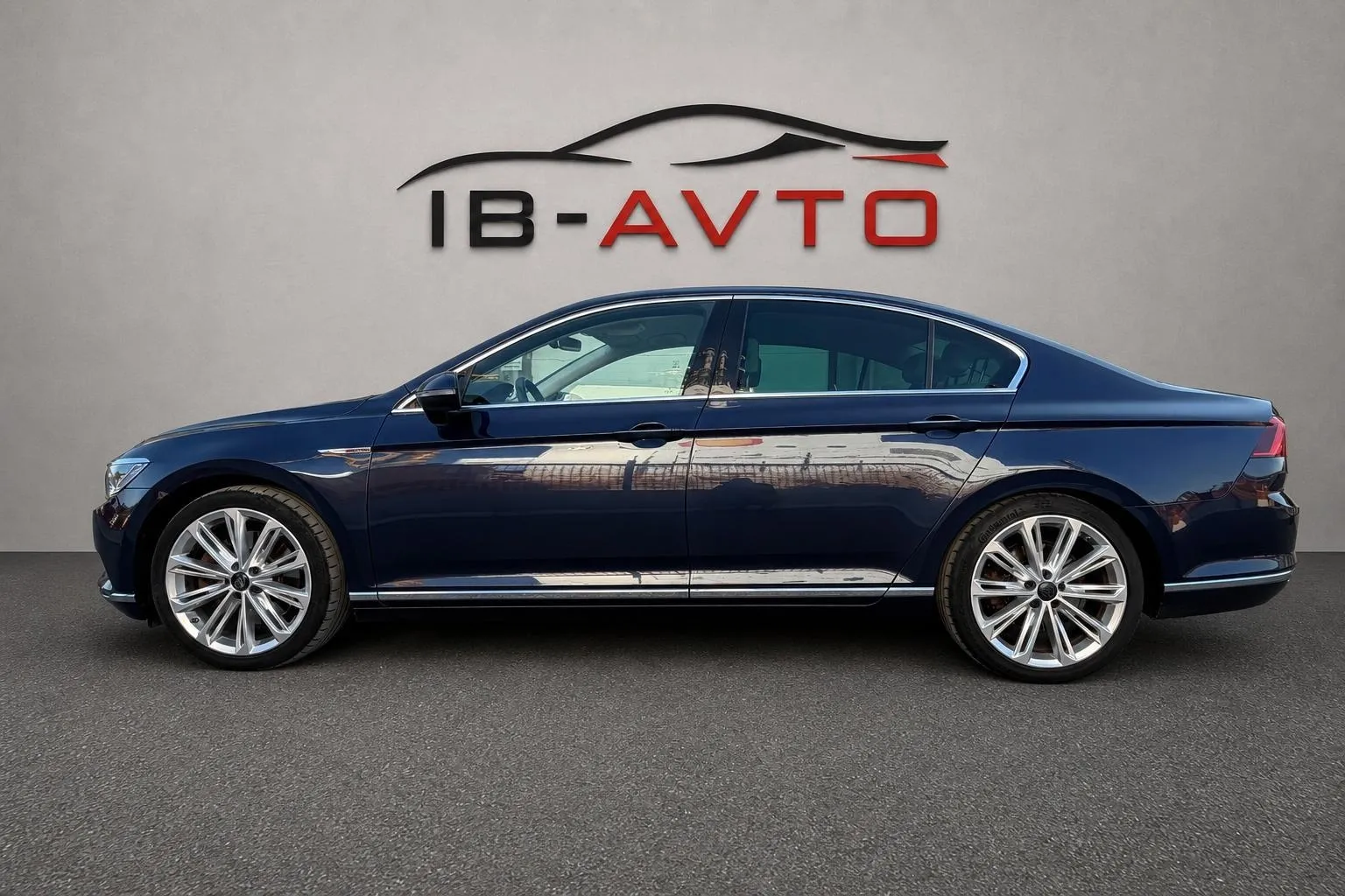 Zunanja slika - Volkswagen Passat - 4motion 2.0 TDI BMT Highline DSG - 4