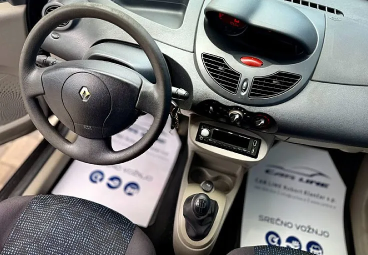 Zunanja slika - Renault Twingo - Expression 1.2 - 9