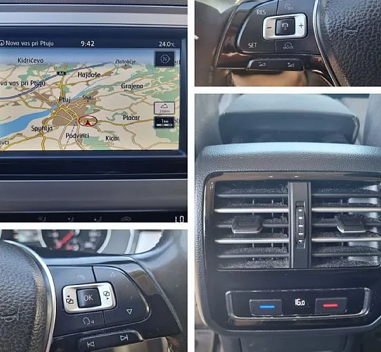 Zunanja slika - VW Passat - Variant 2.0 TDI BMT Comfortline - 10