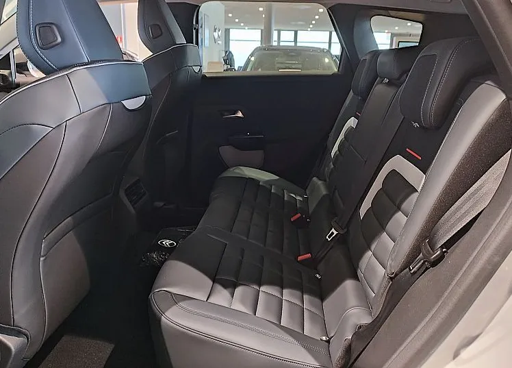 Zunanja slika - Citroën C5 Aircross - MAX Hibrid 145 avtomatik - 9