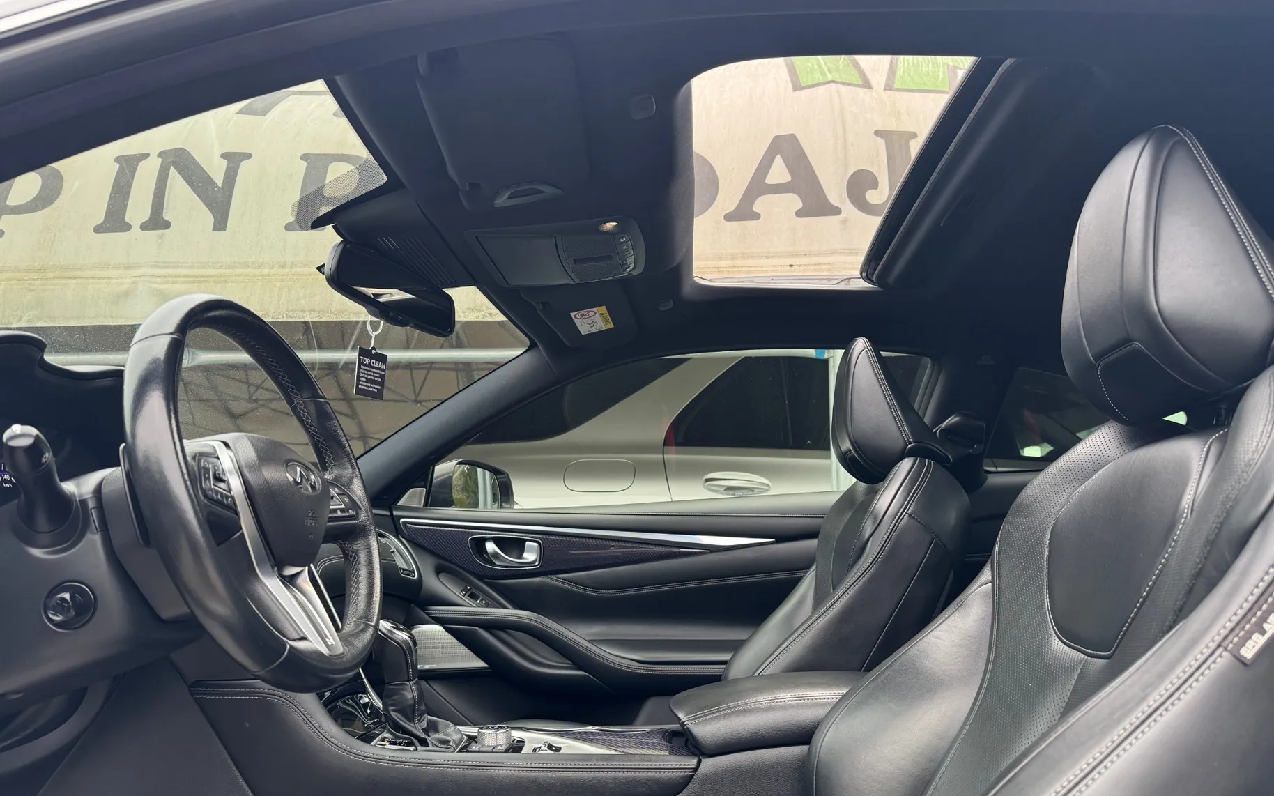 Zunanja slika - Infiniti Q60 - Q60 - 16