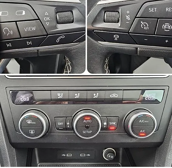 Zunanja slika - Seat Ateca - 2.0 TDI 150 STYLE DSG 4WD|Navi|F+Lasist|ACC|FulLED - 10
