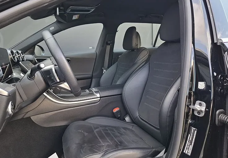 Zunanja slika - Mercedes-Benz C-Razred - C 220 d AMG Line - 7