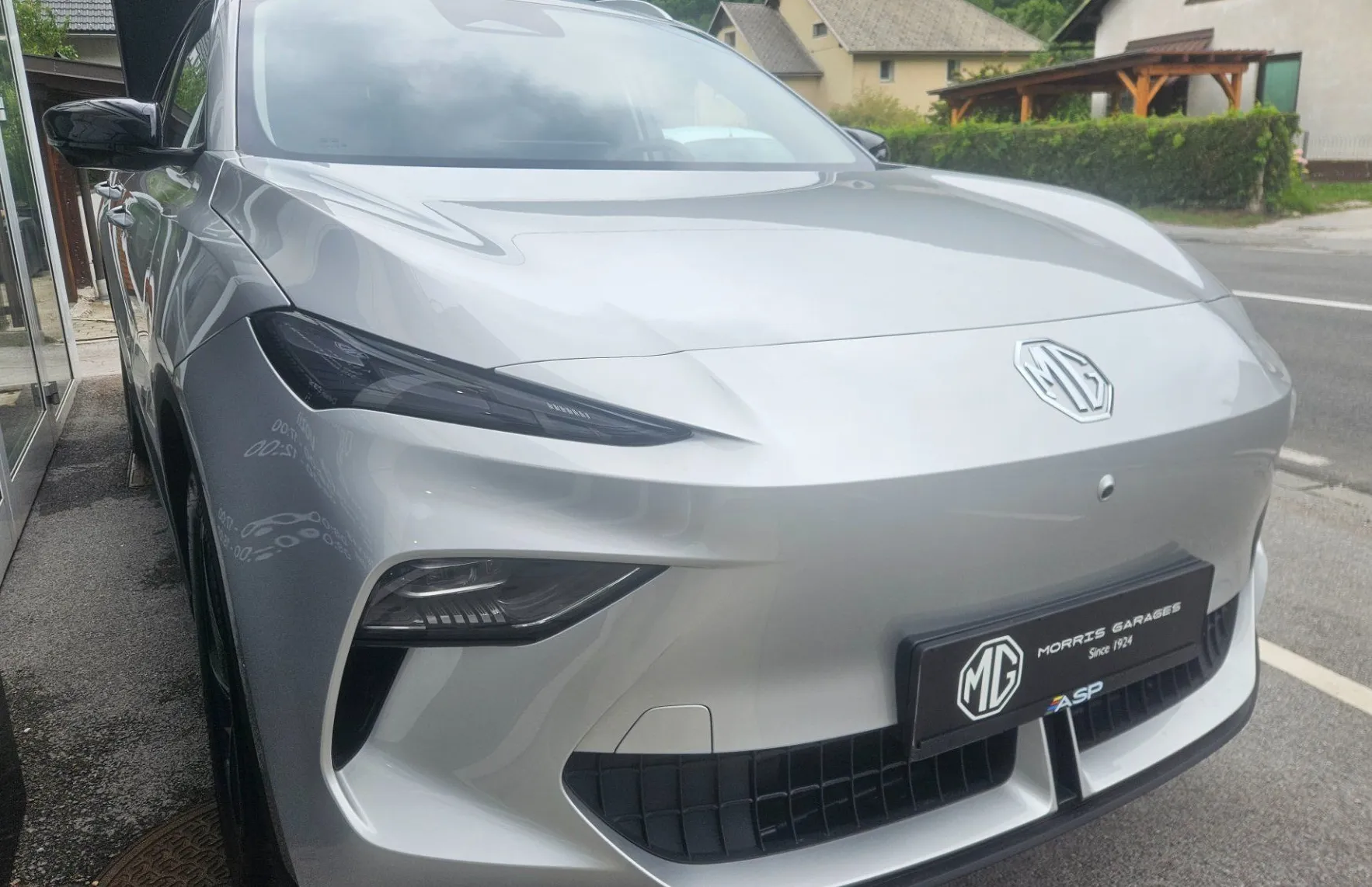 Zunanja slika - MG MGS5 EV - Luxury 64kWh - 7