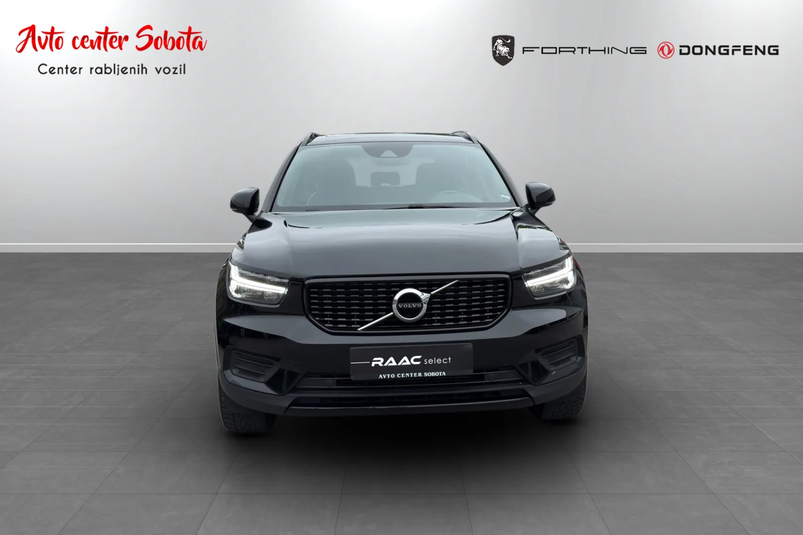 Zunanja slika - Volvo XC40 - XC40 - 2