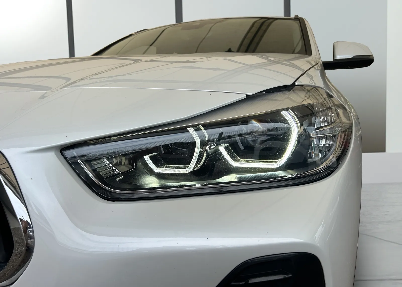 Zunanja slika - BMW X2 - 18I SDRIVE - 20