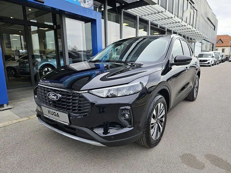 Zunanja slika - Ford Kuga - Titanium 2.5 Duratec 132kW FHEV - 2