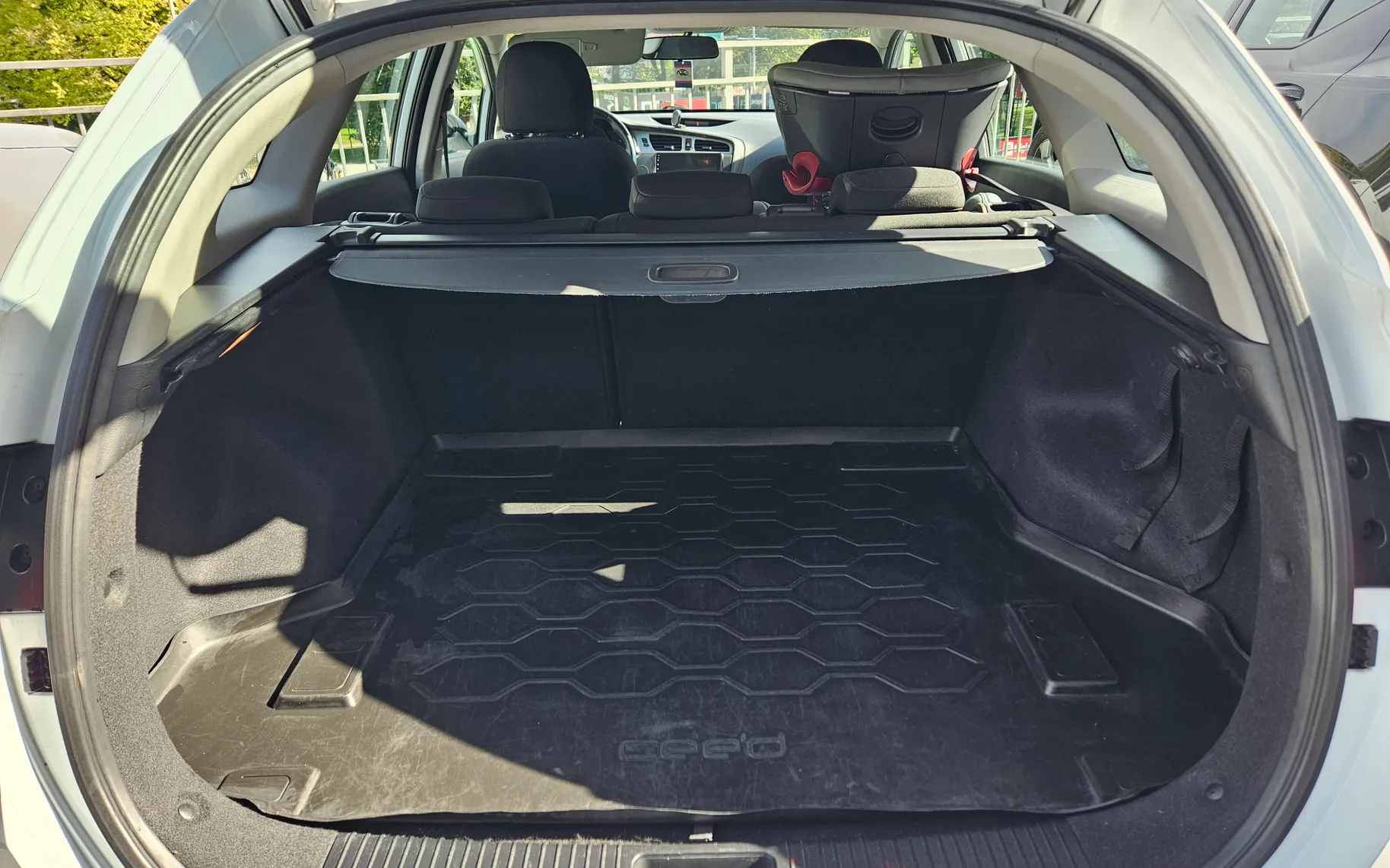 Zunanja slika - KIA Ceed - SW AC KARAVAN - 5