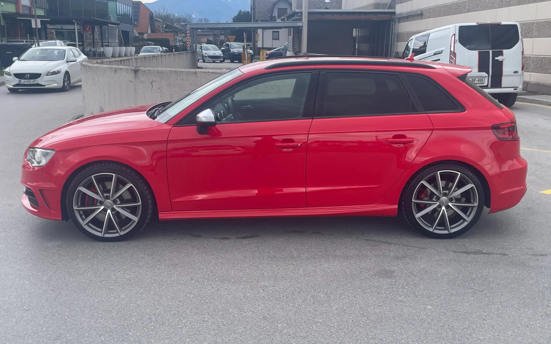 Zunanja slika - Audi S3 - S3 - 4