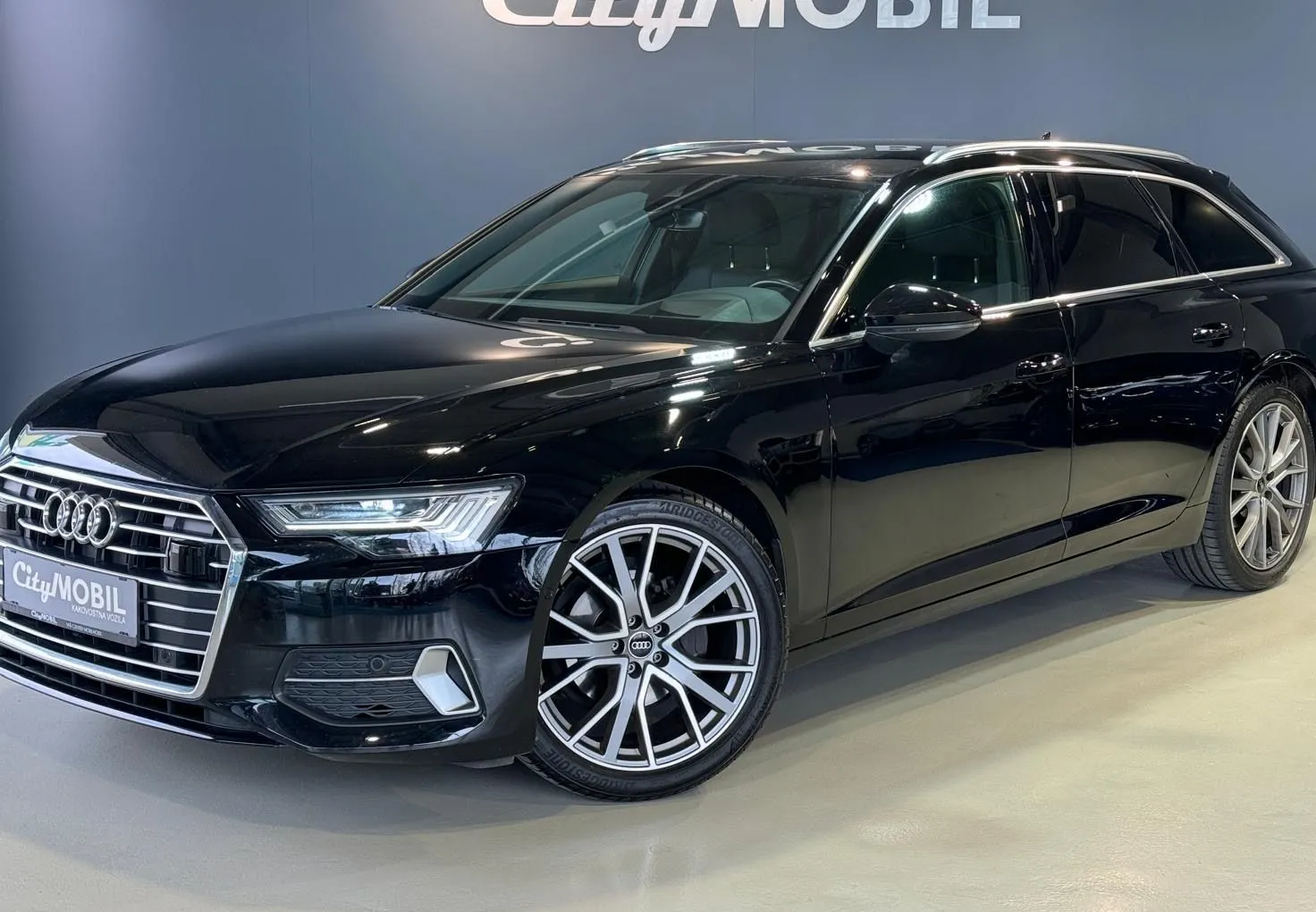 Zunanja slika - Audi A6 - Avant HEAD UP-VIRTUAL-NAVIGACIJA-RADAR-KAMERA-LED-KLJUKA - 1