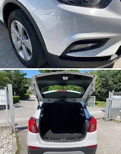 Zunanja slika - Opel Mokka - X 1.6 CDTI 136KM AVT. - SLO-SERVISI-1. LASTNIK - 10