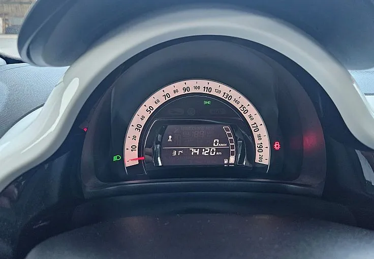 Zunanja slika - Renault Twingo - SCe 65 Intens - ALU PLATIŠČA - KLIMA - KAMERA - 8